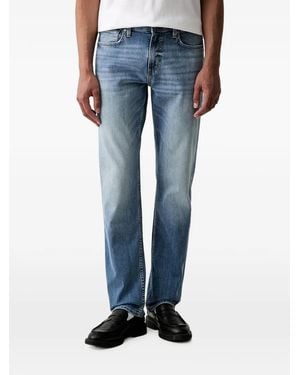 Guess Angels Slim Jeans - Blue
