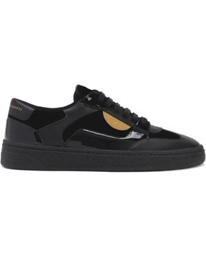 Giuseppe Zanotti Gz94 Metal - Black