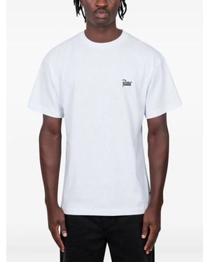 PATTA Cotton T-Shirt - White