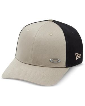 Oakley Tinfoil Honkbalpet - Naturel