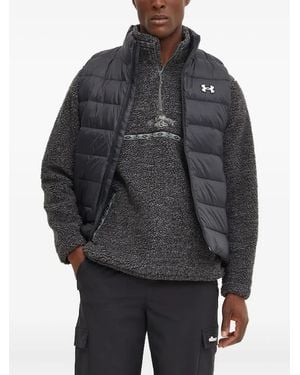 Billabong Pullover Mit Strukturiertem Einsatz - Grau