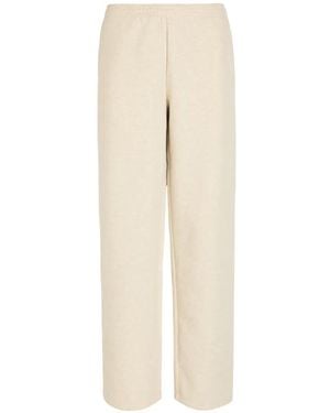 Vuori Pantalones De Chándal Restore Con Cintura Elástica - Neutro
