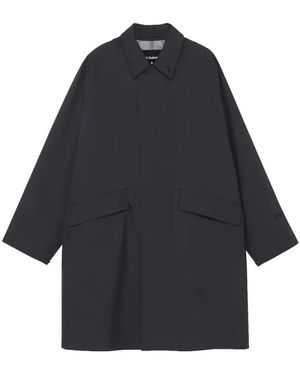 Goldwin Gore-Tex Ripstop Coat - Blue