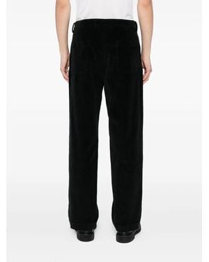 Barena Corduroy Pants - Black