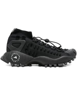 adidas By Stella McCartney レースアップ スニーカー - ブラック