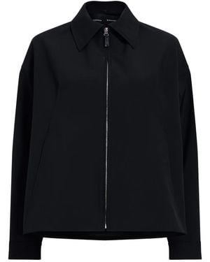 Proenza Schouler Sibyl Jacket - Black