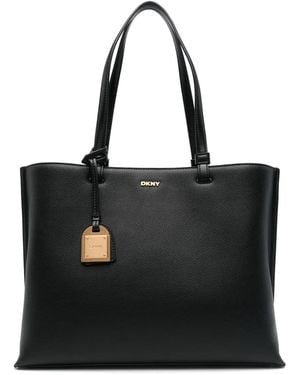 DKNY Ayla Tote Bag - Black