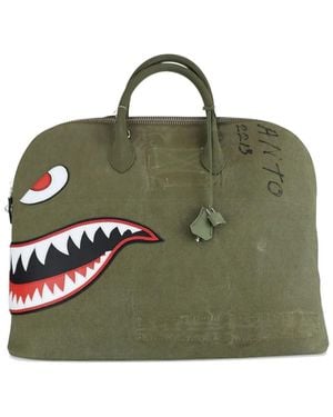 READYMADE Shark Daily Tote Bag - Grün