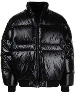 Fear Of God Down-Filled Puffer Jacket - Black