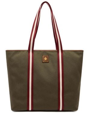 Bally Edelbliss Shopper - Bruin
