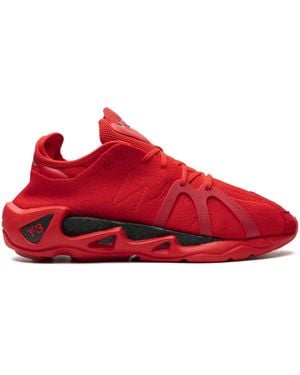 Y-3 Fyw S-97 Sneakers - Red