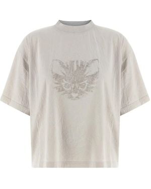 Balenciaga グラフィック Tシャツ - ホワイト
