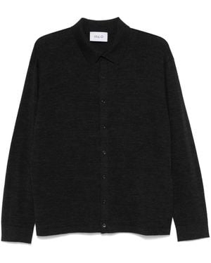 D4.0 Cardigan - Nero