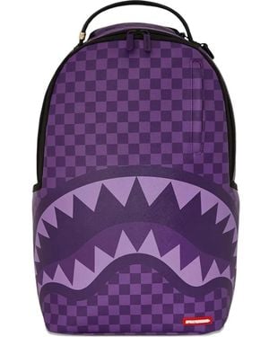 Sprayground Sharks - Purple