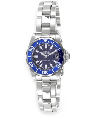 INVICTA WATCH Signature 27Mm Watch - Blue