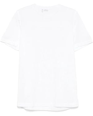 Brioni ロゴ Tシャツ - ホワイト