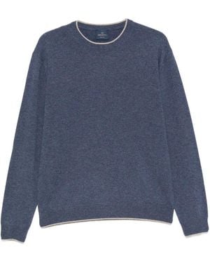 Paul & Shark Maglione Girocollo - Blu