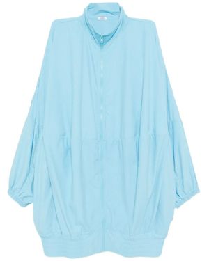 Abra Circle Jacket - Blue