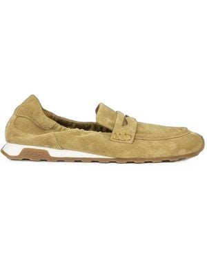 Ash Kriss Loafers - Metallic