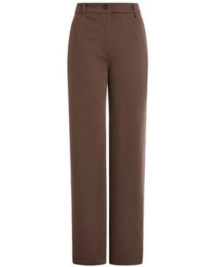 16Arlington Pantalones Junia Elásticos - Marrón