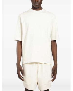 Roadless Crew-Neck T-Shirt - White