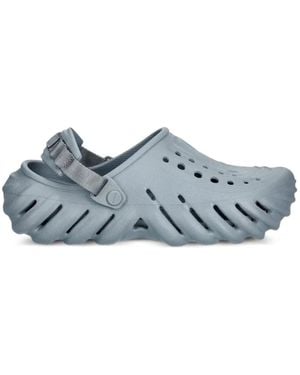 Crocs™ Echo Slip-On-Clogs - Blau