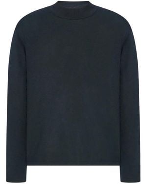 The Row Nabuk Pullover - Blau