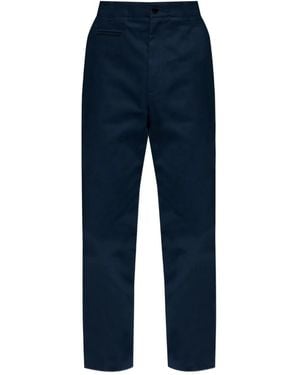 Givenchy Side-Pocket Pants - Blue