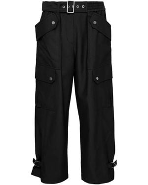 3.1 Phillip Lim Utility Cargo Pants - Black