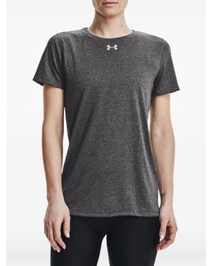 Under Armour Locker Short-Sleeve T-Shirt - Grey