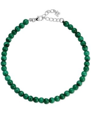 Mateo Pulsera Con Malaquita - Verde