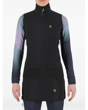 Karpos Alagna Plus 2.0 W Textured Vest - Black