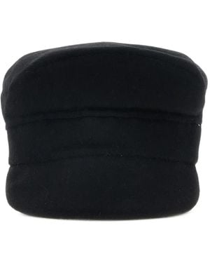 P.A.R.O.S.H. Baker Boy Hat - Black