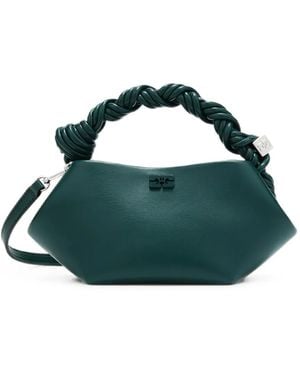 Ganni Mini Bou Bag - Green