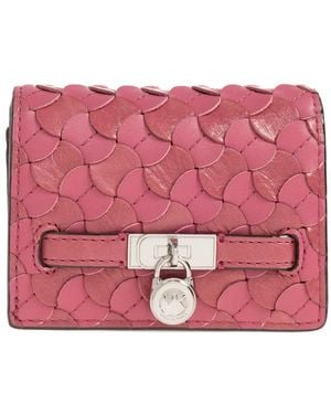MICHAEL Michael Kors Hamilton Wallet - Pink
