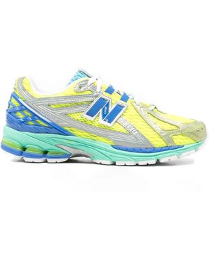 New Balance 1906R mesh sneakers - Blau