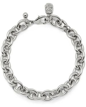 Yoj Curb-Link Bracelet - Metallic