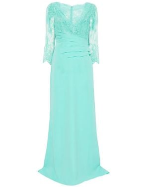 Aire Abito Lungo - Verde