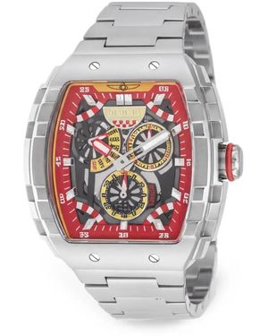 INVICTA WATCH Racing 47Mm Watch - White
