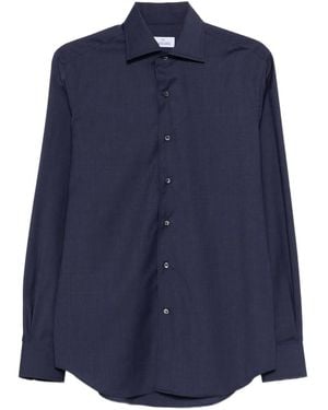 Alessandro Gherardi Button Shirt - Blue