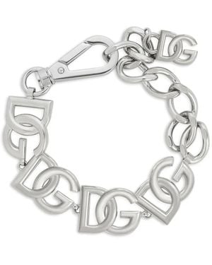 Dolce & Gabbana Bracelets - Metallic