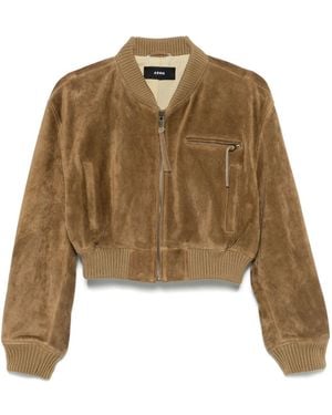 Arma Elettra Jacket - Brown