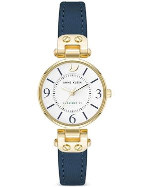 Anne Klein Consider It 26Mm Watch - White