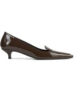 TOTEME Pumps A Punta - Marrone