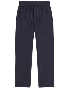 Les Deux Drawstring Trousers - Blue