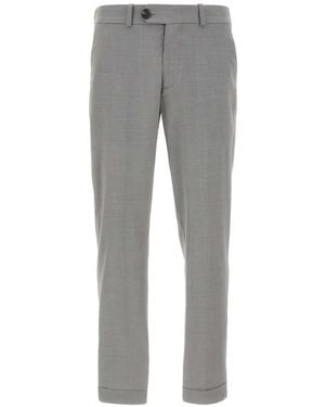Rrd Belt-Loops Pants - Gray