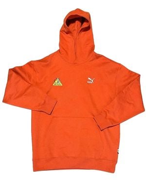 PUMA The Neverworn Ii パーカー - オレンジ