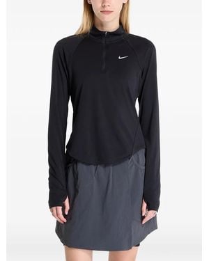 Nike Tempo Running Top - Black