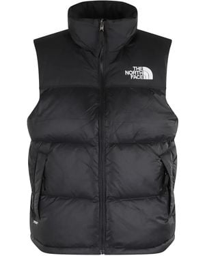 The North Face 1996 Retro Nuptse Gilet - Black