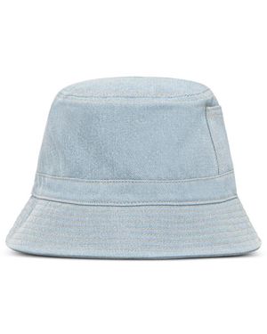 Samsøe & Samsøe SAMORY Jeans-Fischerhut - Blau